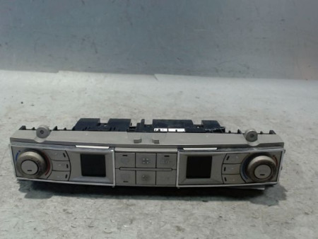 COMMANDE DE CHAUFFAGE CITROEN C5 TOURER 2008-