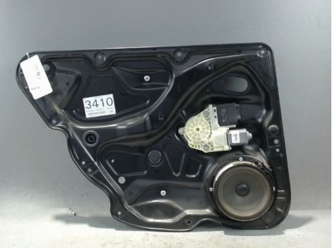 MECANISME+MOTEUR LEVE-GLACE ARRIERE GAUCHE VOLKSWAGEN PASSAT 2005-