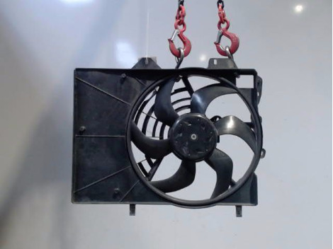 MOTEUR VENTILATEUR RADIATEUR CITROEN C3 PICASSO 2008-