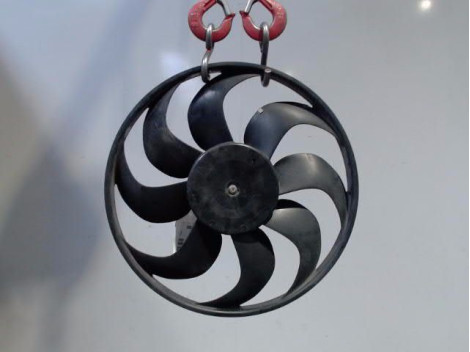 MOTEUR VENTILATEUR RADIATEUR RENAULT CLIO IV