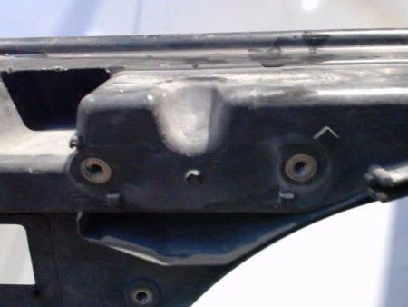 FACE AVANT PEUGEOT 307 2005-2007