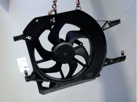 MOTEUR VENTILATEUR RADIATEUR RENAULT TRAFIC