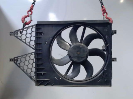 MOTEUR VENTILATEUR RADIATEUR SEAT IBIZA 2008-