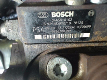 MOTEUR DIESEL PEUGEOT 307 SW 02-05 1.6 HDI 110