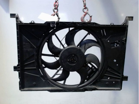 MOTEUR VENTILATEUR RADIATEUR MERCEDES CLASSE B 2008-