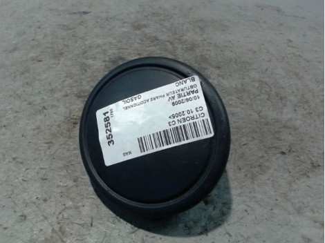 OBTURATEUR PHARE ADDITIONNEL PARE-CHOC AVG CITROEN C3 2005-