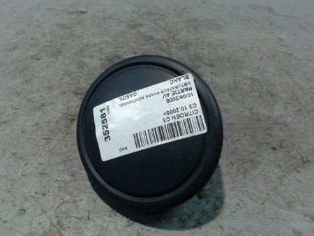 OBTURATEUR PHARE ADDITIONNEL PARE-CHOC AVG CITROEN C3 2005-