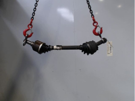 TRANSMISSION AVANT GAUCHE CITROEN C8 2.0 HDi 165