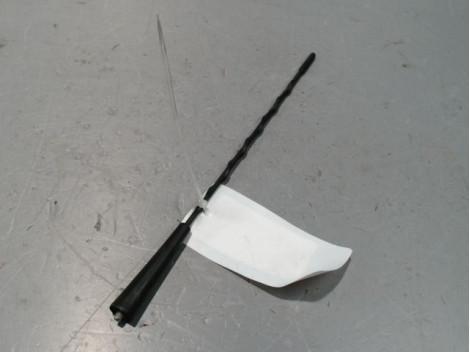 ANTENNE RADIO NISSAN QHASQAI 2007-