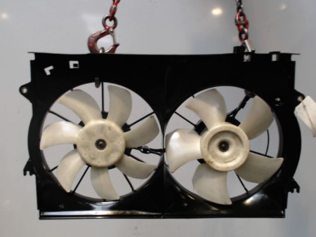 MOTEUR VENTILATEUR RADIATEUR TOYOTA COROLLA