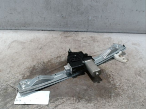 MECANISME+MOTEUR LEVE-GLACE ARRIERE GAUCHE FIAT BRAVO 2007-