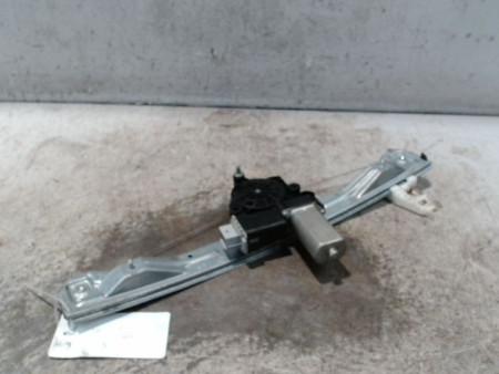 MECANISME+MOTEUR LEVE-GLACE ARRIERE GAUCHE FIAT BRAVO 2007-