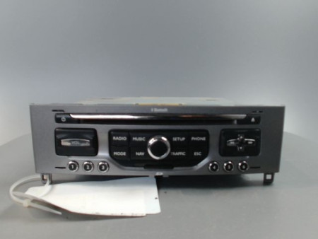 AUTORADIO PEUGEOT 308 2011-