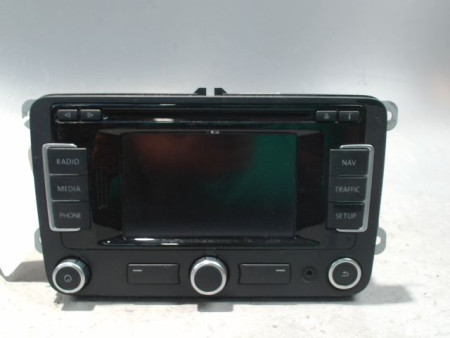 AUTORADIO VOLKSWAGEN TOURAN 09-