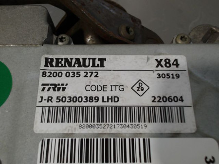 COLONNE DE DIRECTION ASSISTEE RENAULT SCENIC II PH1 02-06