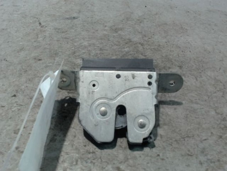 SERRURE HAYON  FIAT GRANDE PUNTO 2005-