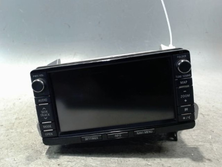 AUTORADIO PEUGEOT 4008