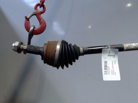 TRANSMISSION AVANT GAUCHE PEUGEOT 3008 2009- 1.5 BlueHDi 130