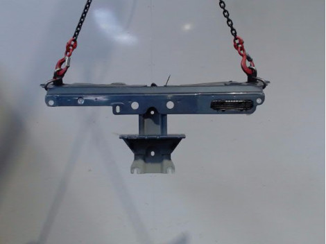 TRAVERSE SUPERIEURE ARMATURE AVANT RENAULT TWINGO 2 2009-