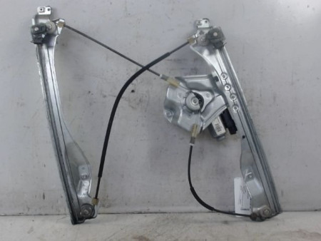 MECANISME+MOTEUR LEVE-GLACE AVANT DROIT RENAULT CLIO III 2005-