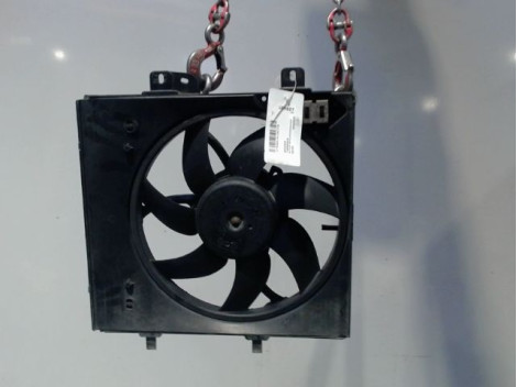 MOTEUR VENTILATEUR RADIATEUR CITROEN C4 CACTUS