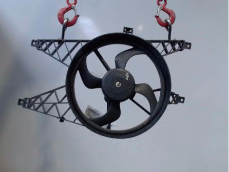 MOTEUR VENTILATEUR RADIATEUR RENAULT TWINGO 2 2009-