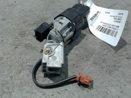 ANTIVOL DE DIRECTION CITROEN BERLINGO FOURGON 2008-