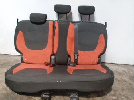 KIT BANQUETTE ARRIERE COMPLETE RENAULT CAPTUR