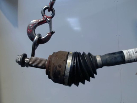 TRANSMISSION AVANT DROIT RENAULT LAGUNA III 2007- 2.0 dCi 