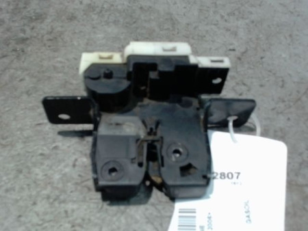 SERRURE HAYON  RENAULT SCENIC II PH2 2006-