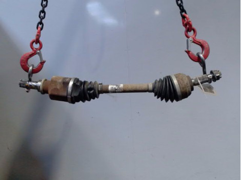 TRANSMISSION AVANT GAUCHE RENAULT TWINGO 2 2009- 1.5 dCi 