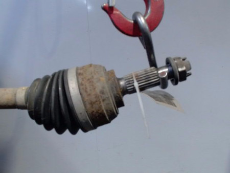 TRANSMISSION AVANT GAUCHE RENAULT TWINGO 2 2009- 1.5 dCi 