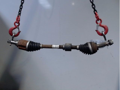 TRANSMISSION AVANT GAUCHE RENAULT CLIO IV 1.5 dCi 75