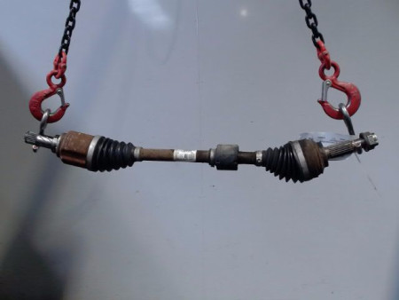 TRANSMISSION AVANT GAUCHE RENAULT CLIO IV 1.5 dCi 75