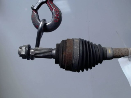 TRANSMISSION AVANT GAUCHE RENAULT CLIO IV 0.9 TCe 90 