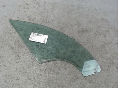 GLACE FIXE PORTE AVD CITROEN C3 2005-