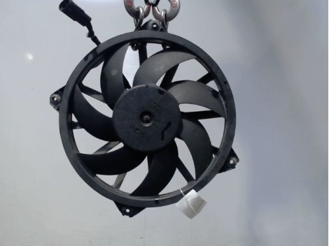 MOTEUR VENTILATEUR RADIATEUR CITROEN BERLINGO FOURGON 2008-