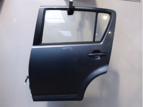 PORTE ARRIERE GAUCHE DAIHATSU SIRION 2000-