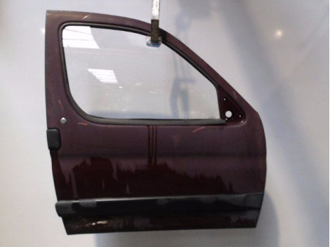 PORTE AVANT DROIT PEUGEOT PARTNER -2002