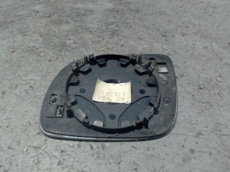 GLACE RETROVISEUR EXT D VOLKSWAGEN GOLF IV 98-2004