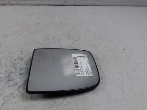 GLACE RETROVISEUR EXT D FIAT SCUDO TOLE 2007-