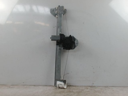 MECANISME+MOTEUR LEVE-GLACE AVANT GAUCHE DACIA LODGY