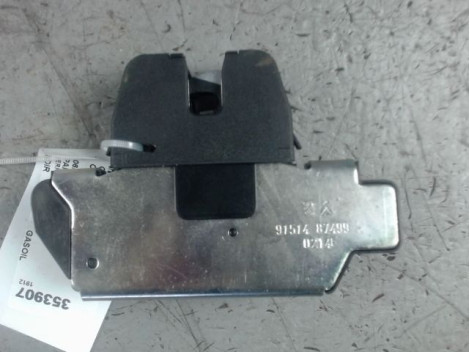 SERRURE HAYON  CITROEN C3 2009-