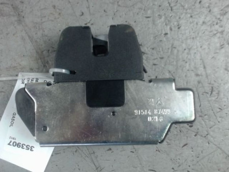 SERRURE HAYON  CITROEN C3 2009-
