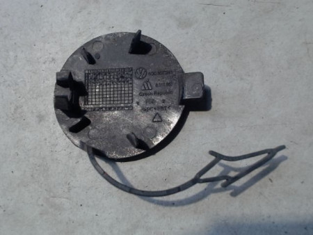 OBTURATEUR COUVRE CROCHET DE BOUCLIER AV VOLKSWAGEN GOLF