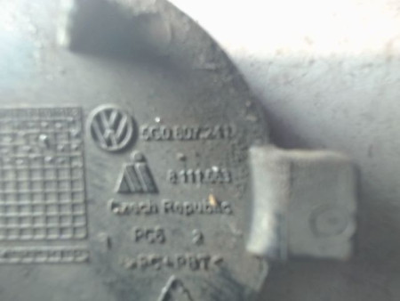 OBTURATEUR COUVRE CROCHET DE BOUCLIER AV VOLKSWAGEN GOLF
