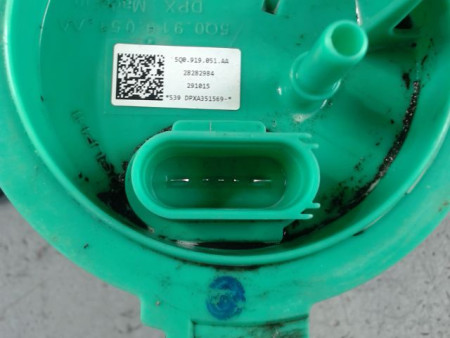 POMPE CARBURANT IMMERGEE VOLKSWAGEN GOLF