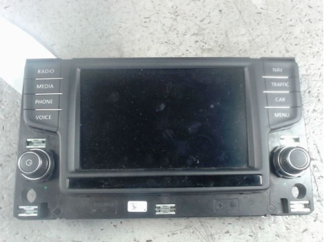 AUTORADIO VOLKSWAGEN GOLF