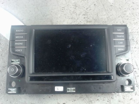 AUTORADIO VOLKSWAGEN GOLF