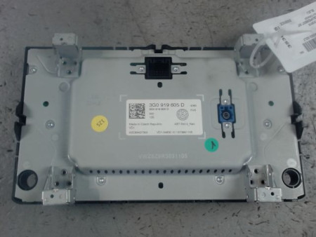 AUTORADIO VOLKSWAGEN GOLF